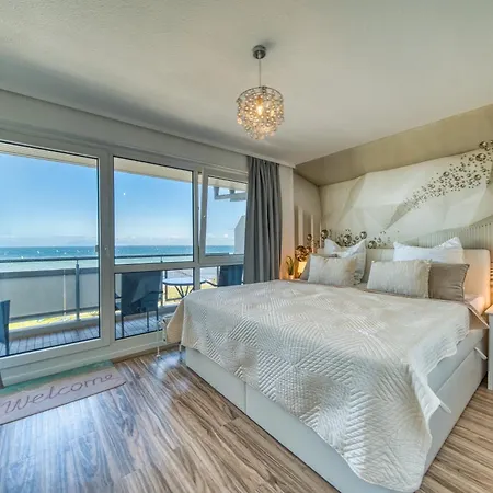 Haus Ostseeresidenz, App 3osr90 Апартаменты Хайлигенхафен