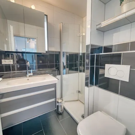 Haus Ostseeresidenz, App 3osr90 Lejlighed *
