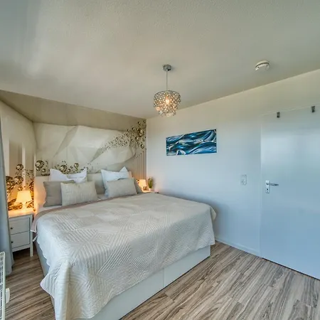 Апартаменты Haus Ostseeresidenz, App 3osr90 Хайлигенхафен