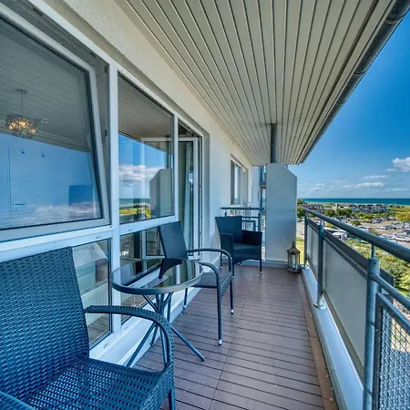 Апартаменты Haus Ostseeresidenz, App 3osr90 *